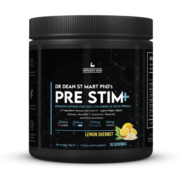Supplement Needs - Pre Stim+ - Bild 5