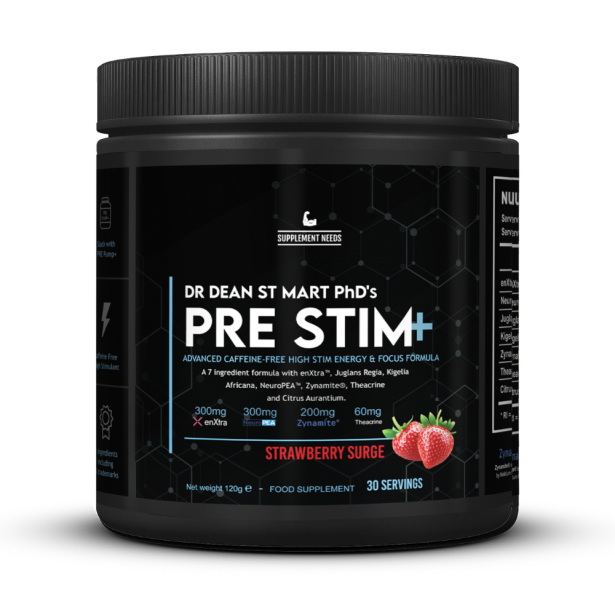Supplement Needs - Pre Stim+ - Bild 4