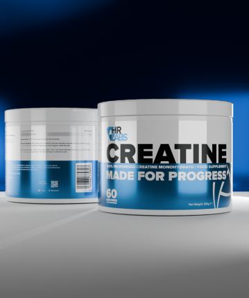 HR LABS - Creatine Monohydrate