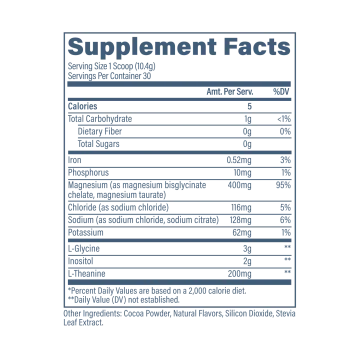 Alternative view of Revive MD - Sleep