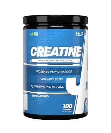 Trained by JP Nutrition - Creatine 500 gr
