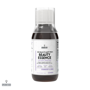 Supplement Needs - Beauty Essence - Kollageenitripeptidi elastiinin ja hyaluronihapon kanssa 150ml