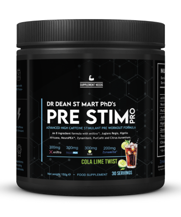 Vista alternativa do Supplement Needs - Pre Stim Pro