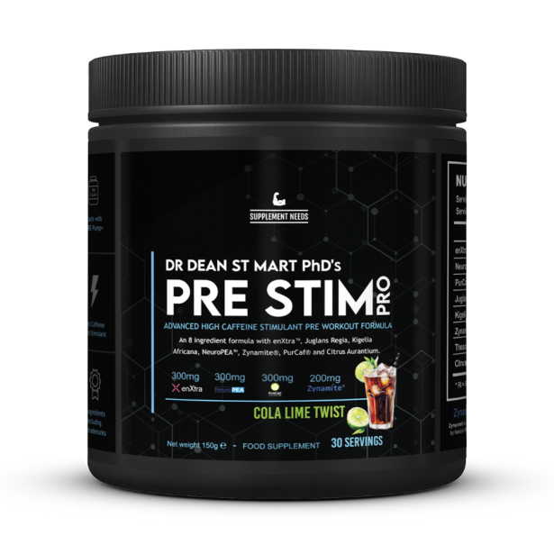 Supplement Needs - Pre Stim Pro - Imagem 2