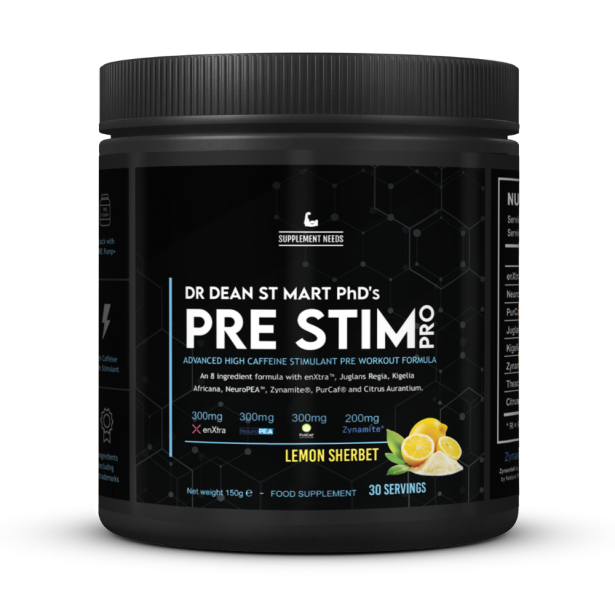 Supplement Needs - Pre Stim Pro - Imagem 3