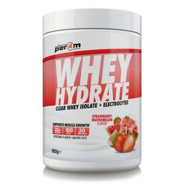 Per4m - Clear Hydrate / Clear Whey Isolate & Electrolytes 900gr