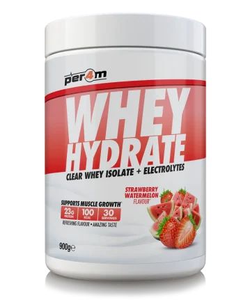 Per4m - Clear Hydrate / Clear Whey Isolate & Electrolytes 900gr