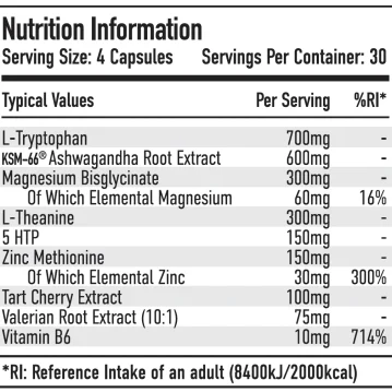 Alternative view of Per4m - Sleep
