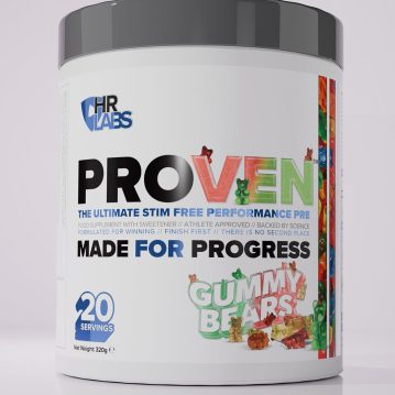 Alternativ visning af Hr Labs - Proven