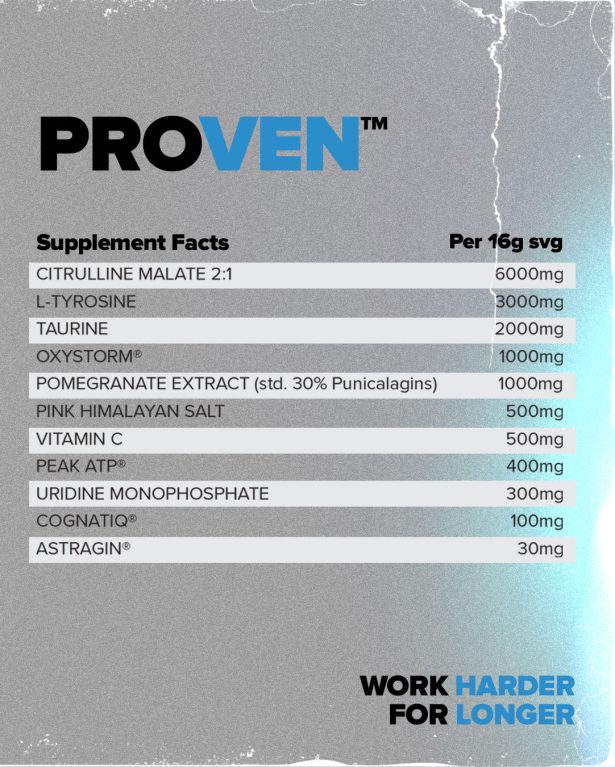 Hr Labs - Proven – Image 5