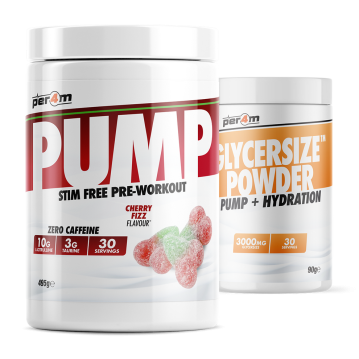 Alternative view of Per4m - Pump Stim Free Pre Workout WITH Glycersize