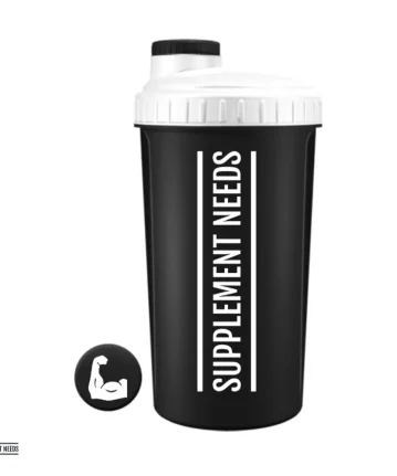 Supplement Needs - Skakapparat 700ml