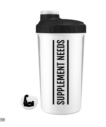 Alternativ vy av Supplement Needs - Shaker 700ml
