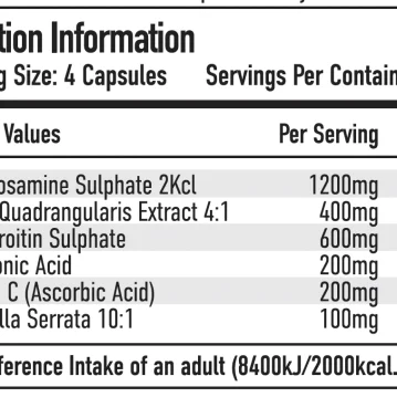 Vista alternativa do Per4m - Joint Caps