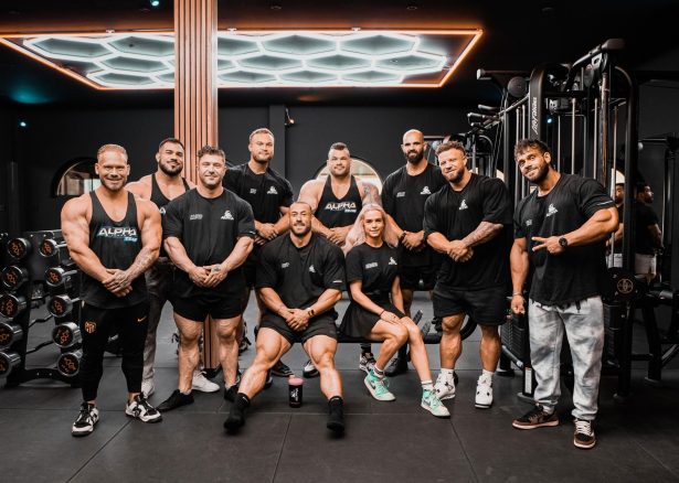 Over ons - Alpha Supps