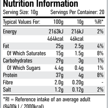 Autre vue de Per4m - Protein Crunchies
