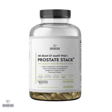 Supplement Needs - Prostate Stack