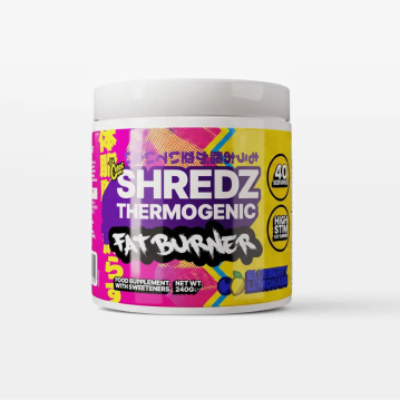 Chaos Crew - Shredz V2 Thermogenic