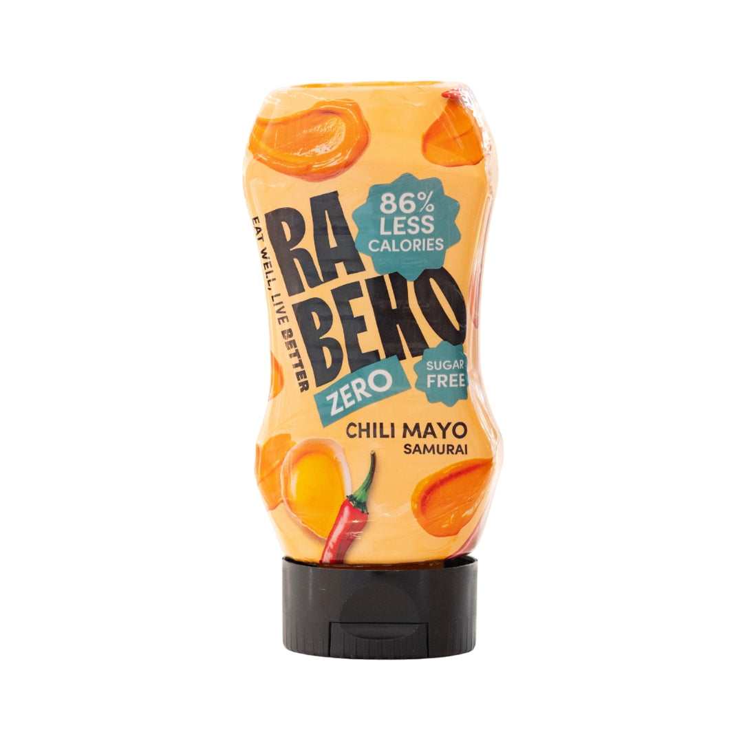 Rabeko - Zero Sauces - Afbeelding 10