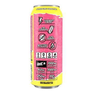 Vista alternativa de Ghost - Ghost Energy Drink 473ml