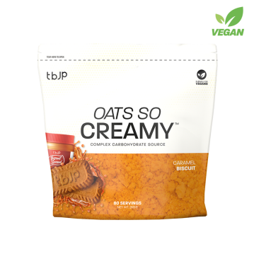 Vista alternativa de Trained by JP Nutrition - Oats so Creamy