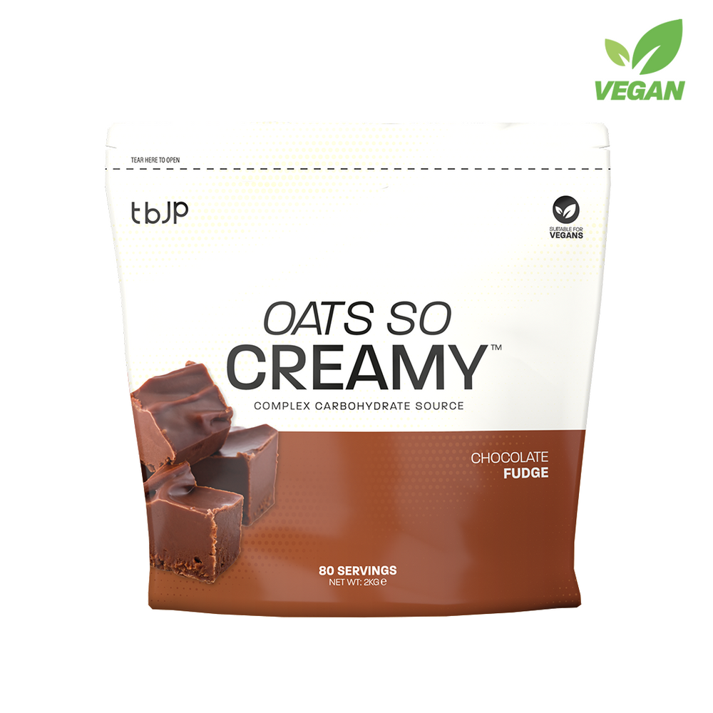 Trained by JP Nutrition - Oats so Creamy - Imagen 5