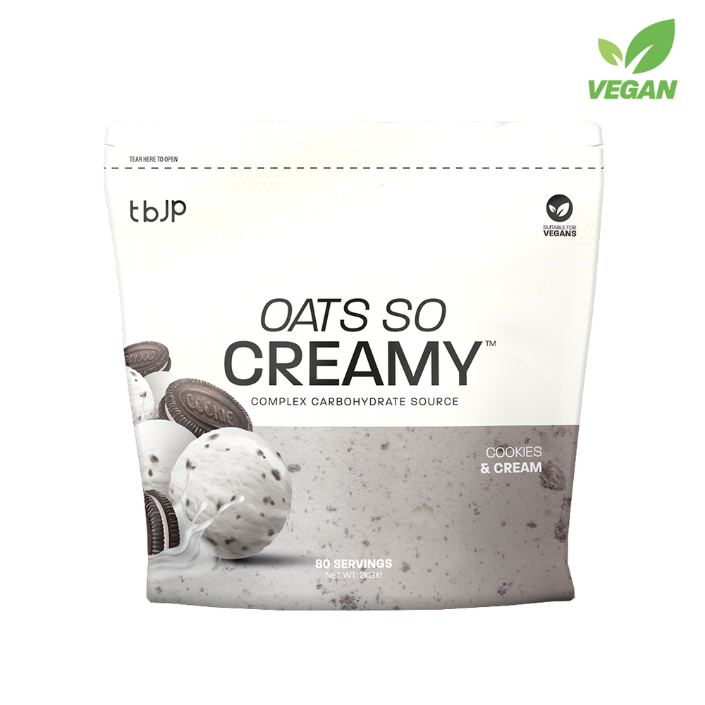 Trained by JP Nutrition - Oats so Creamy - Imagen 6