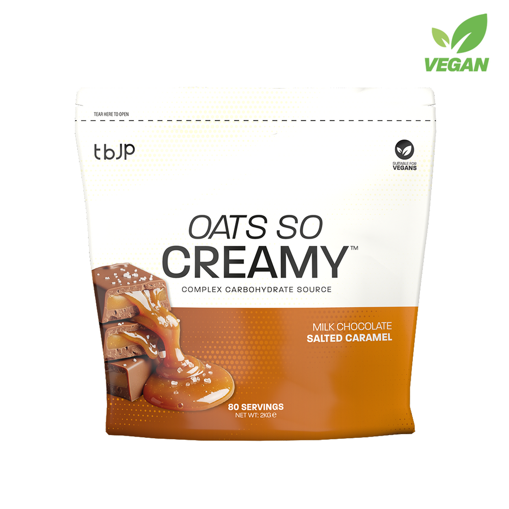 Trained by JP Nutrition - Oats so Creamy - Imagen 3
