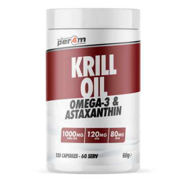 Per4m - Krill oil 120 sofgel