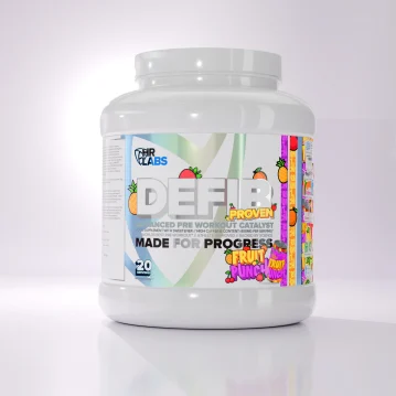 Hr Labs - Defib Proven Edition