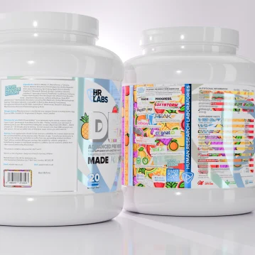 Hr Labs - Defib Proven Edition – Bild 4