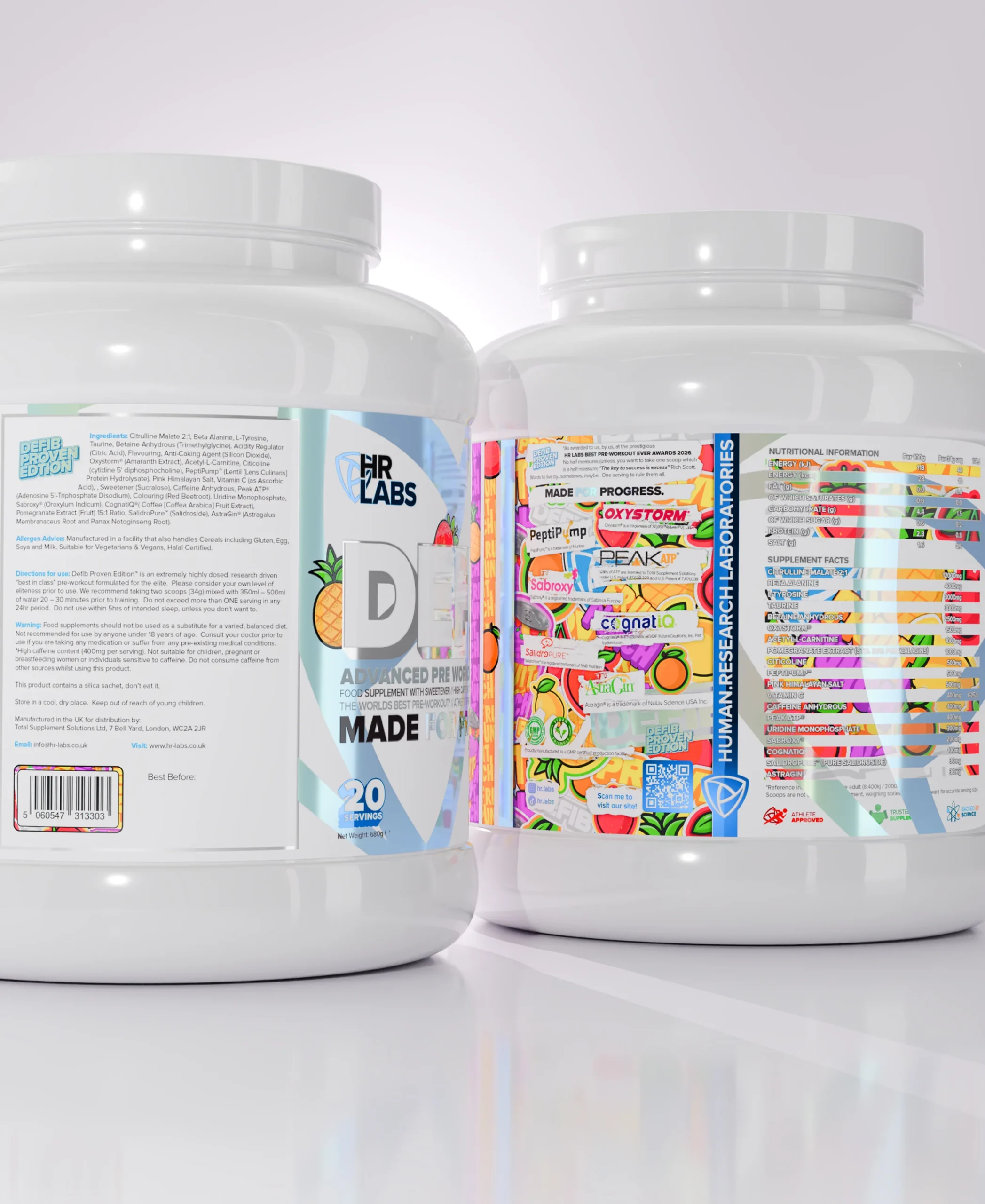 Hr Labs - Defib Proven Edition – Bild 4