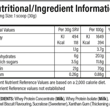 Alternatief aanzicht van Trained by JP Nutrition Europe : Performance Protein 2kg in TUBS (LIMITED EDITION)