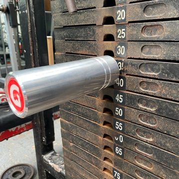 GymPin - The Original 2" GymPin RAW Finish - Bild 5