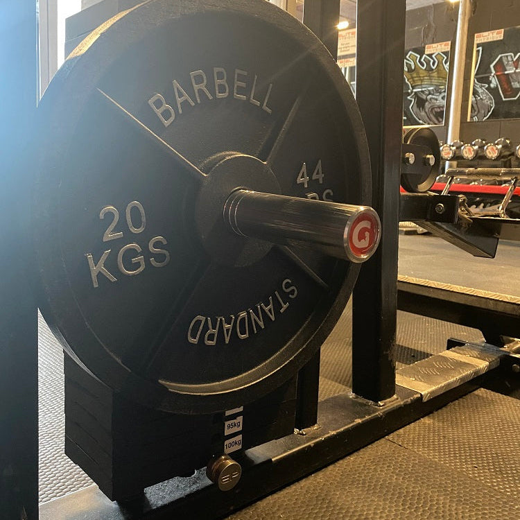 GymPin - The KingPin RAW Finish - Bild 3