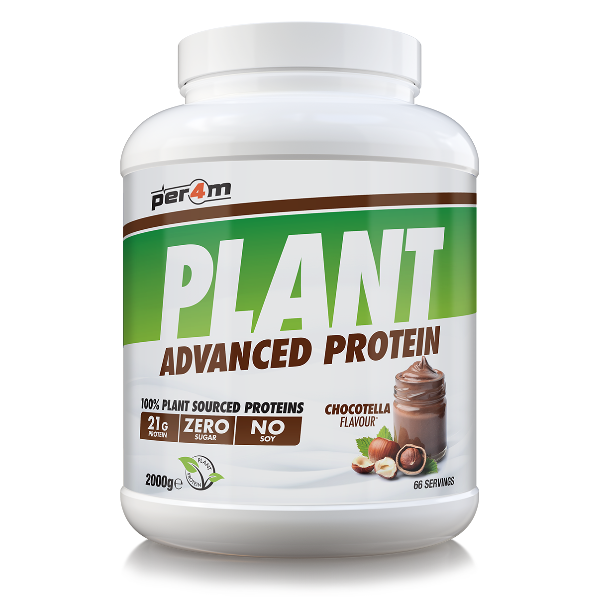 Per4m - Plant Protein 2KG - Image 3