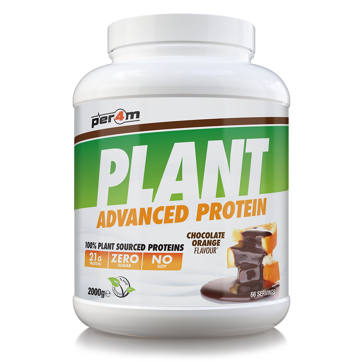 Per4m - Plant Protein 2KG - Image 4