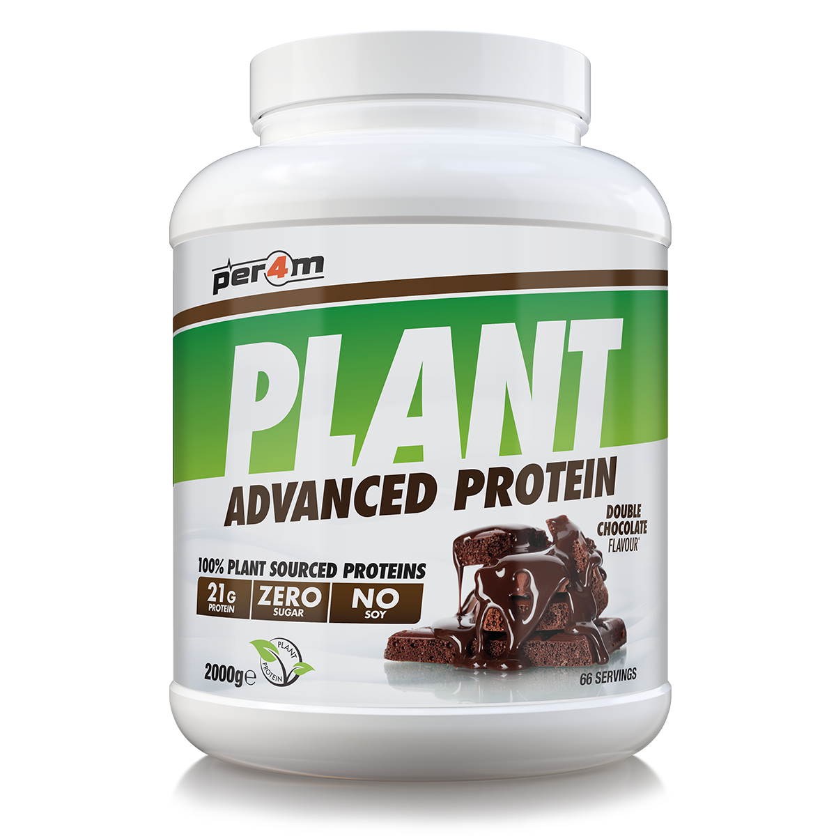 Per4m - Plant Protein 2KG