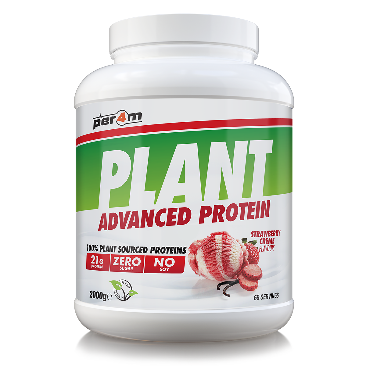 Per4m - Plant Protein 2KG - Image 5
