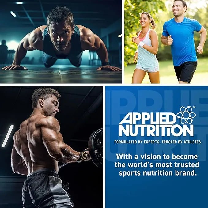 Applied Nutrition - Taurine - Image 5