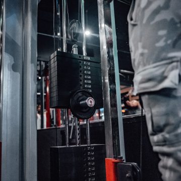 GymPin - The MiniPin RAW Finish - Bild 4