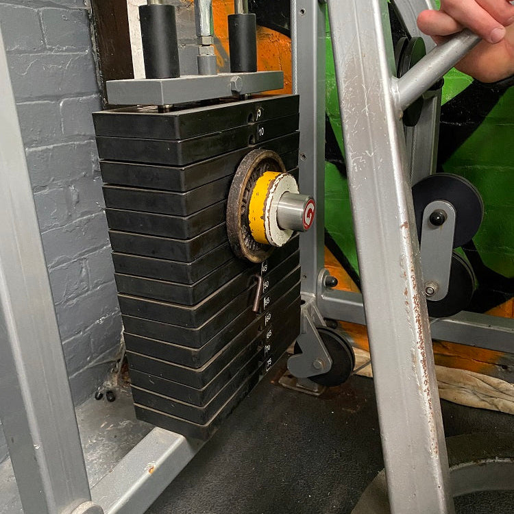GymPin - The MiniPin RAW Finish - Bild 5