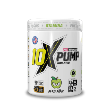 10x Athletic - PUMP