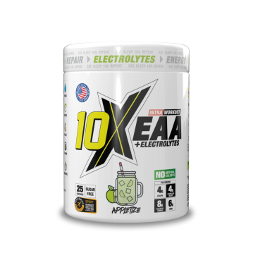 10x Athletic - EAA