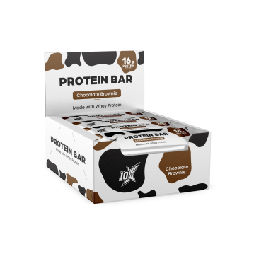 10x Athletic - Protein Bar ( Box of 12 ) - Afbeelding 7