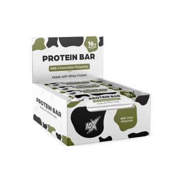 10x Athletic - Protein Bar ( Box of 12 )