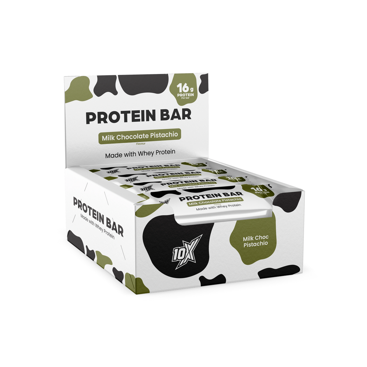 10x Athletic - Protein Bar ( Box of 12 )