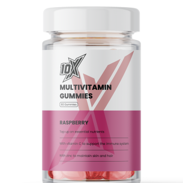 10x Athletic - Multi Vitamin Gummies