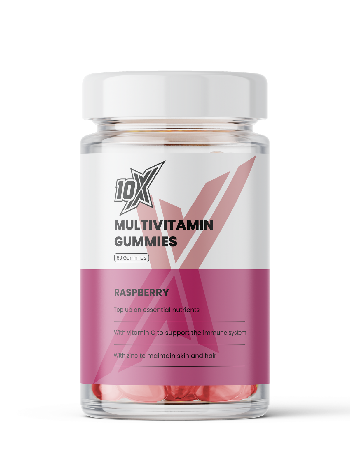 10x Athletic - Multi Vitamin Gummies