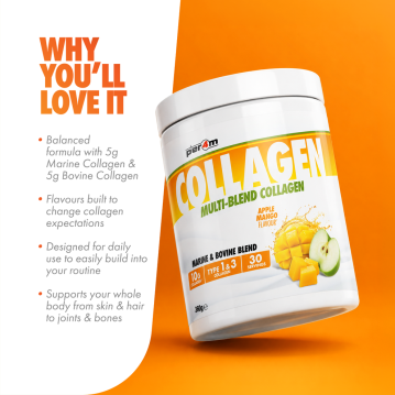 Vista alternativa dell'Per4m - Collagen